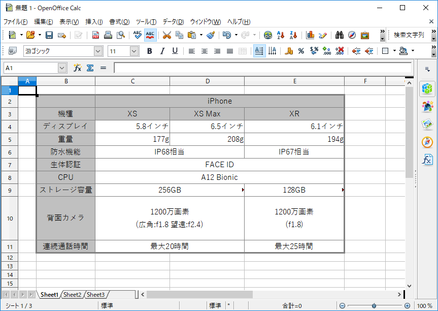 openoffice