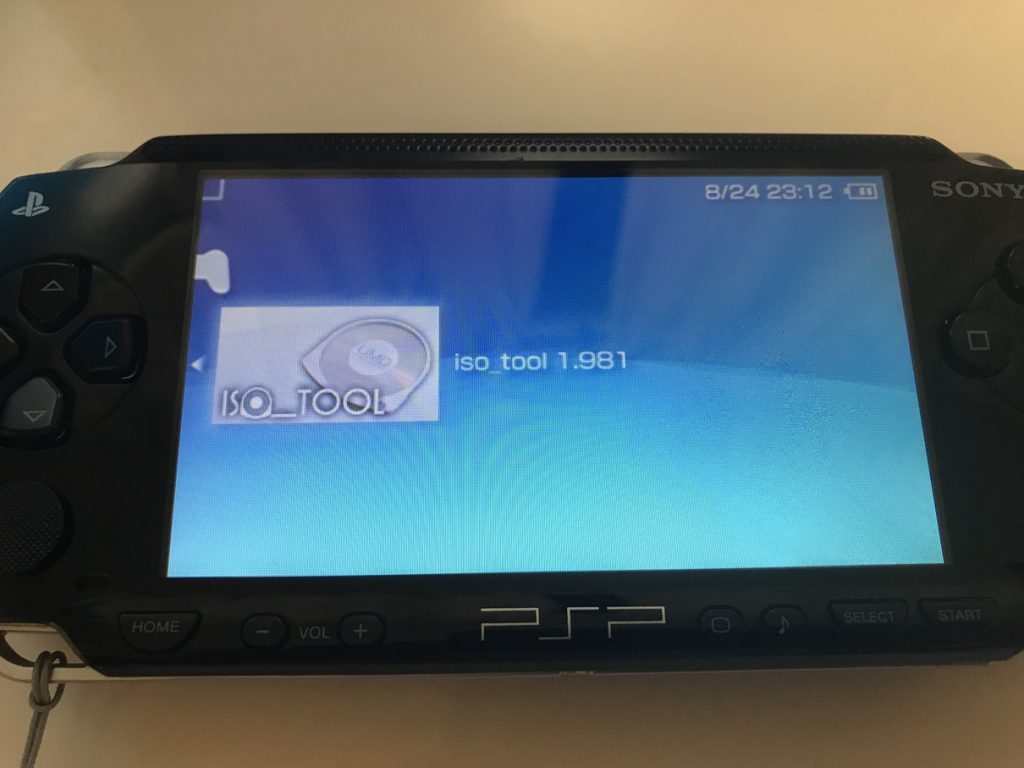 PSP iso_tool 1.981